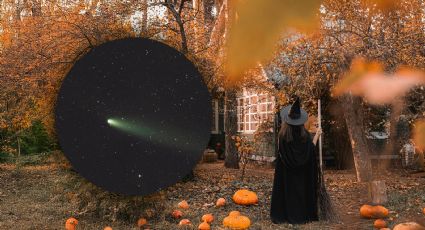 Cometa de Halloween 2024: Estos son los lugares donde se podrá ver