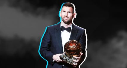 ‘A Messi no le han regalado ningún Balón de Oro’: David Faitelson