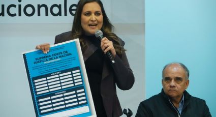 Critica PRI en San Lázaro a la senadora Cynthia López