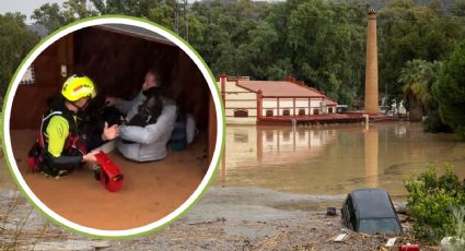 La DANA deja a España bajo el agua; hay varios muertos y desaparecidos |VIDEOS