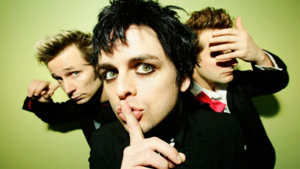 Green Day abre el impresionante Line Up del Tecate 2025.