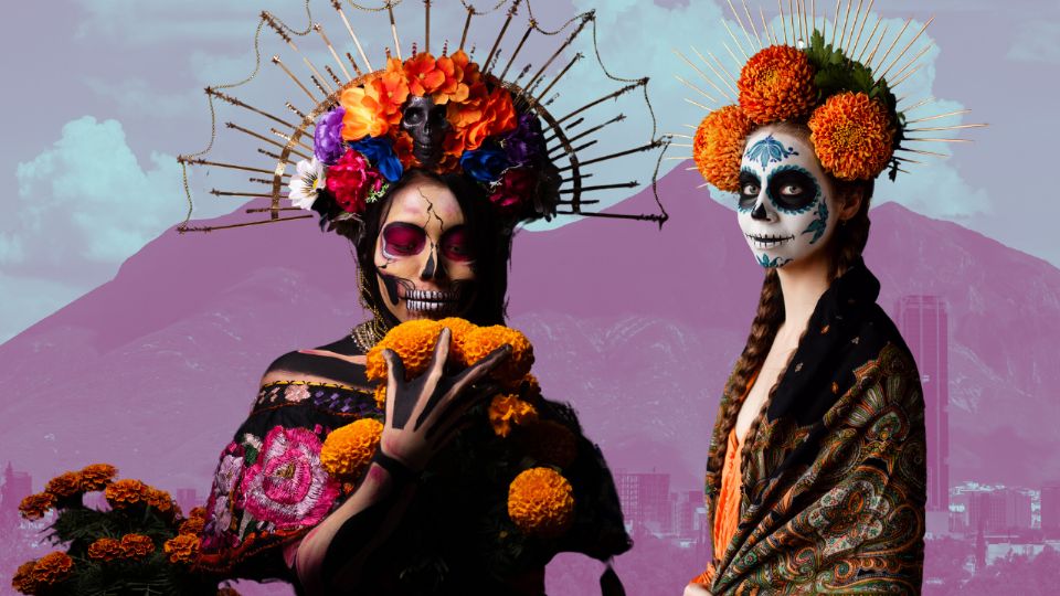 Día de Muertos 2024: Esta es la guía de eventos en Monterrey.