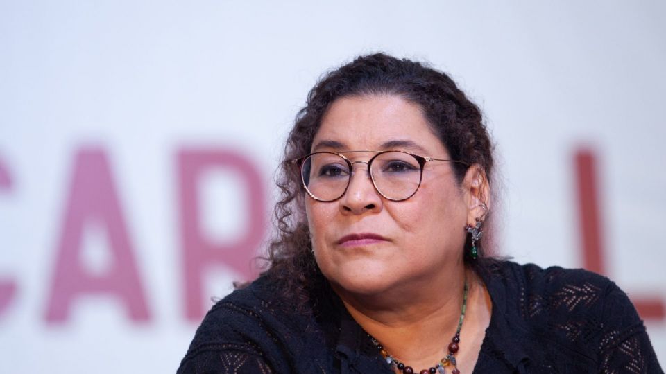 Lenia Batres propone nombres de tres juristas