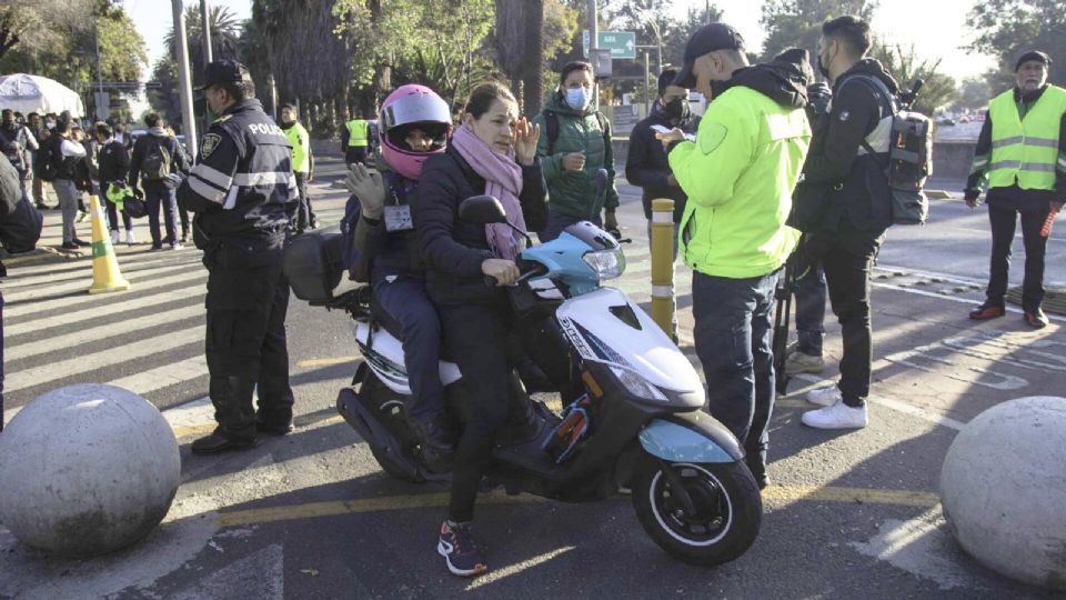 El Congreso hace llamado a reforzar las acciones coordinadas de prevención a los motociclistas