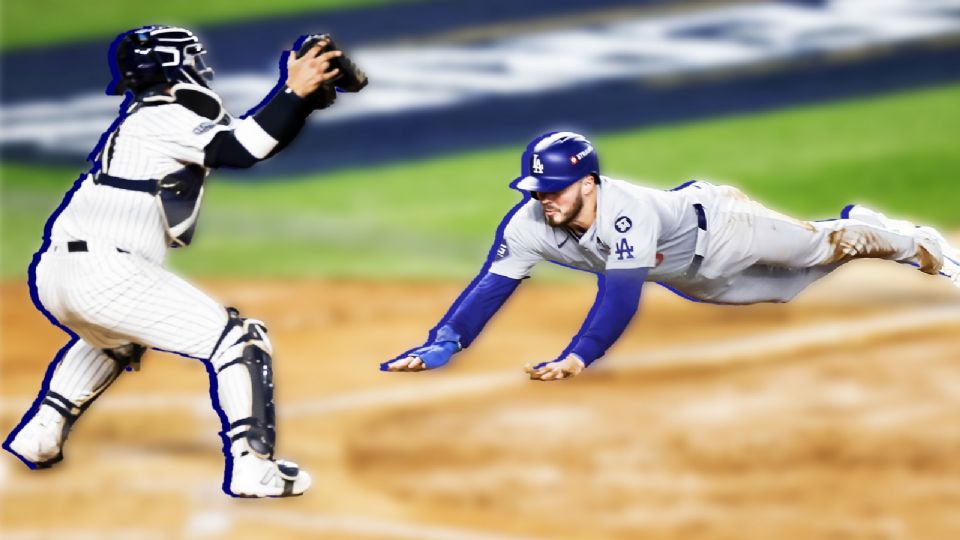 Dodgers puede ganar la Serie Mundial si vence a los Yankees esta noche.