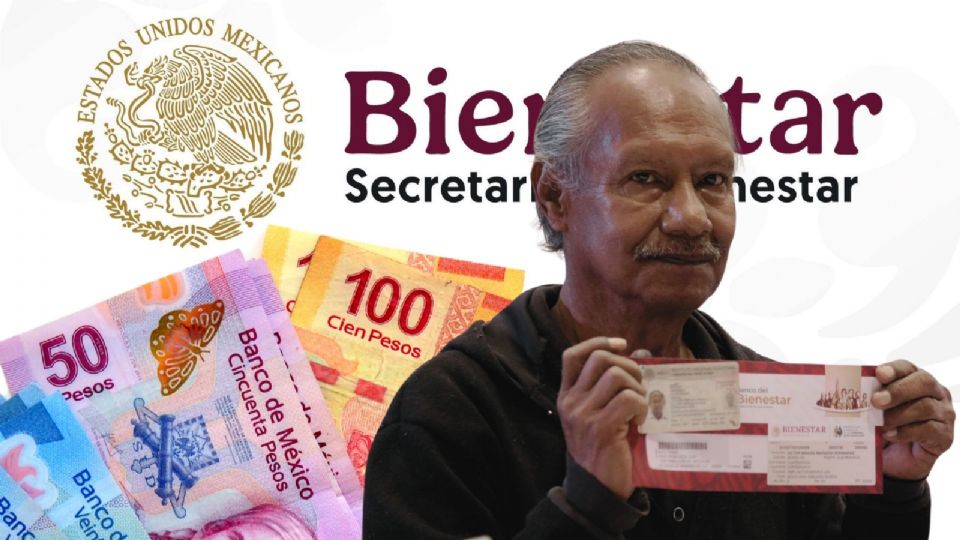 Las y los adultos mayores inscritos en la Pensión Bienestar recibirán el último pago de 6 mil pesos muy pronto.