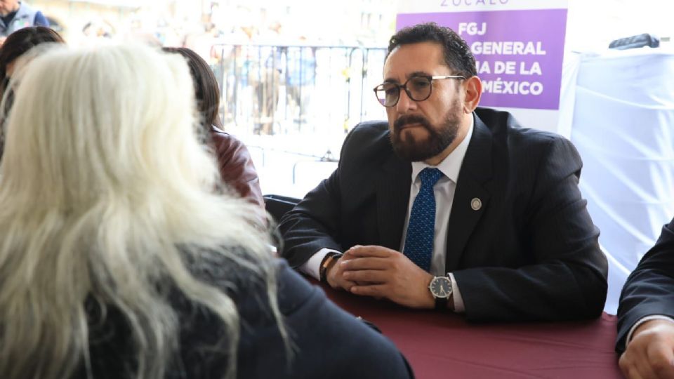 Habitantes de diversas alcaldías recibieron la atención personalizada de Ulises Lara