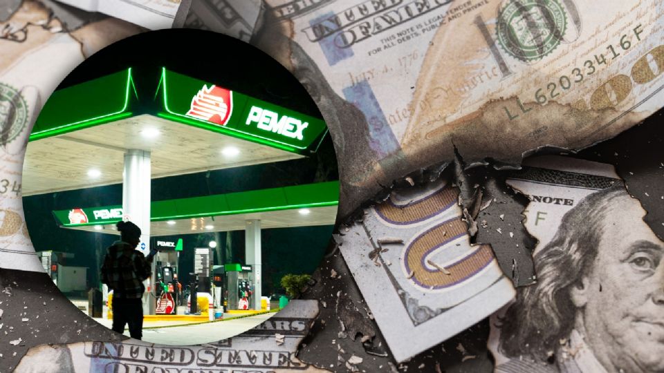 ¿Cuál es la situación de Pemex?