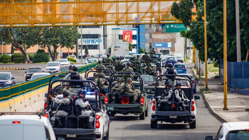 31.8% de los mexicanos que viven en zonas urbanas considera que la situación de inseguridad y delincuencia seguirá igual de mal.