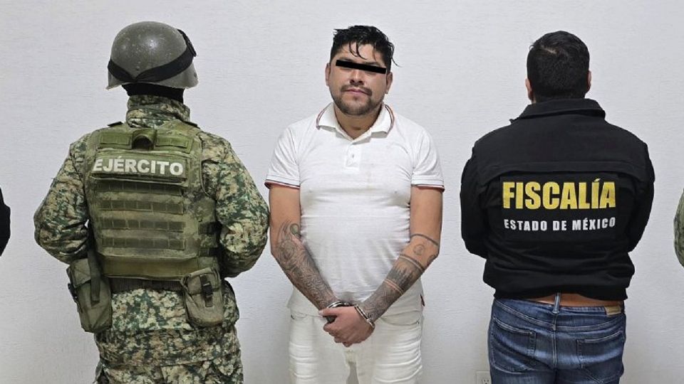 Detenido relacionado a la Familia Michoacana.