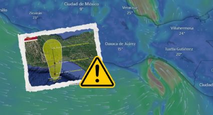 Potencial tormenta tropical Kristy: sigue su trayectoria EN VIVO hoy 3 de octubre