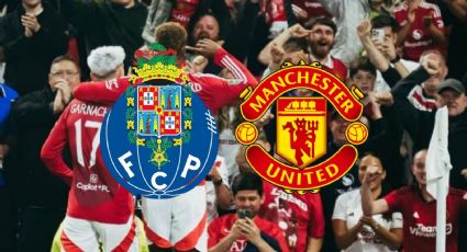 Porto vs Manchester United: ¿Dónde ver en vivo el partido por Europa League?