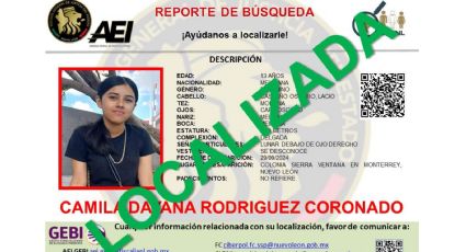 Localizan a pareja de menores sin vida, la adolescente tenía reporte de búsqueda