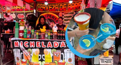 ¡Adiós, micheladas! Esta es la multa que enfrentarás por instalar chelerías en la calle