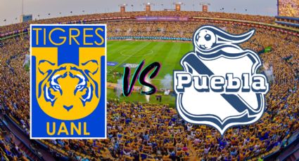 Tigres vs Puebla ¿Cuándo y dónde ver el juego en vivo de la Liga MX?