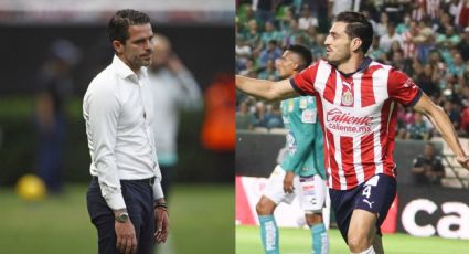 Antonio Briseño confesó un detalle de la posible salida de Gago en Chivas