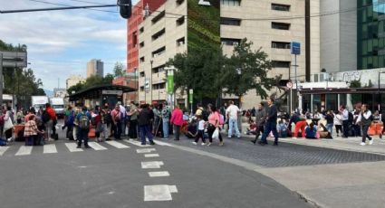 Caos en la CDMX, habrá bloqueos y manifestaciones en estas calles y alcaldías