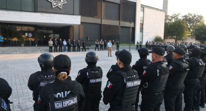 San Nicolás refuerza seguridad con nuevo mando policial, videovigilancia y drones