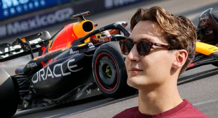 ¿Russell a Red Bull? Esto dijo Marko sobre el posible reemplazo de Verstappen o Checo Pérez