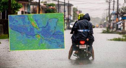 Potencial tormenta tropical Kristy: ¿Dónde y en qué puntos tocará tierra?