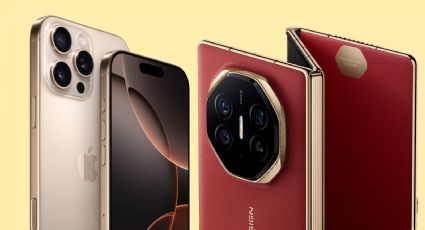 iPhone 16 Pro vs Huawei Mate XT: Características y precios; ¿vale la pena el plegable?