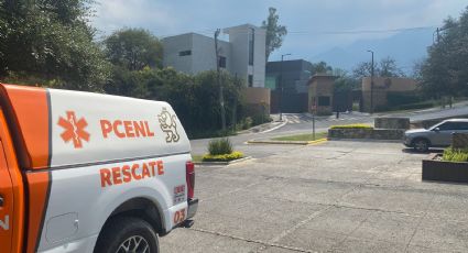 Realizan búsqueda de persona en la sierra, en el municipio de San Pedro