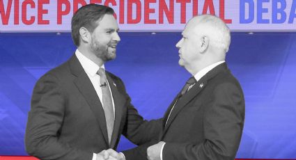 Debate entre Tim Walz y J.D. Vance, 'muestra de que en política puede existir la civilidad'