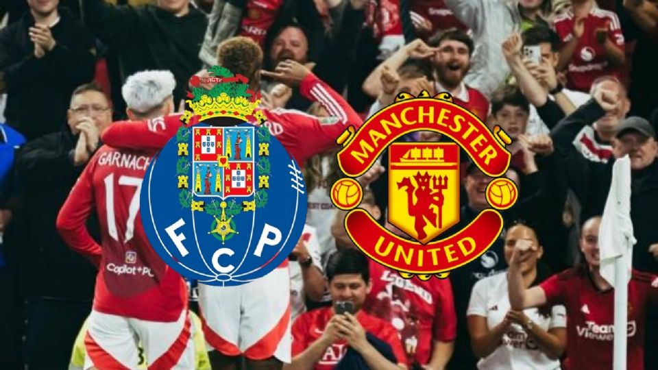 Porto y Manchester United se miden este jueves por la Europa League y necesitan ganar, ya que ninguno lo pudo hacer en el debut.