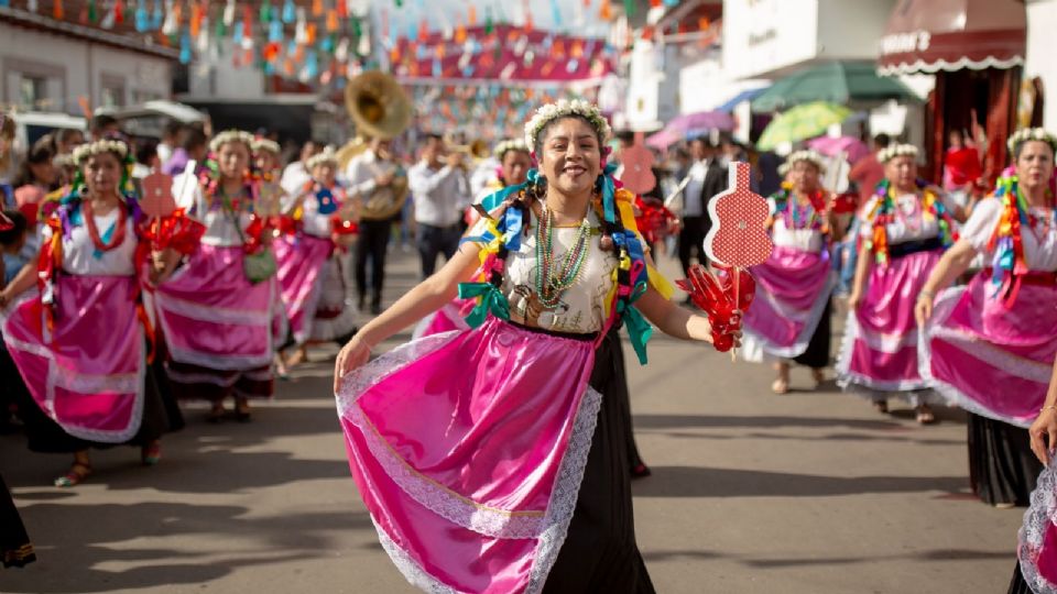 Michoacán es uno de los 130 Pueblos Mágicos de México.