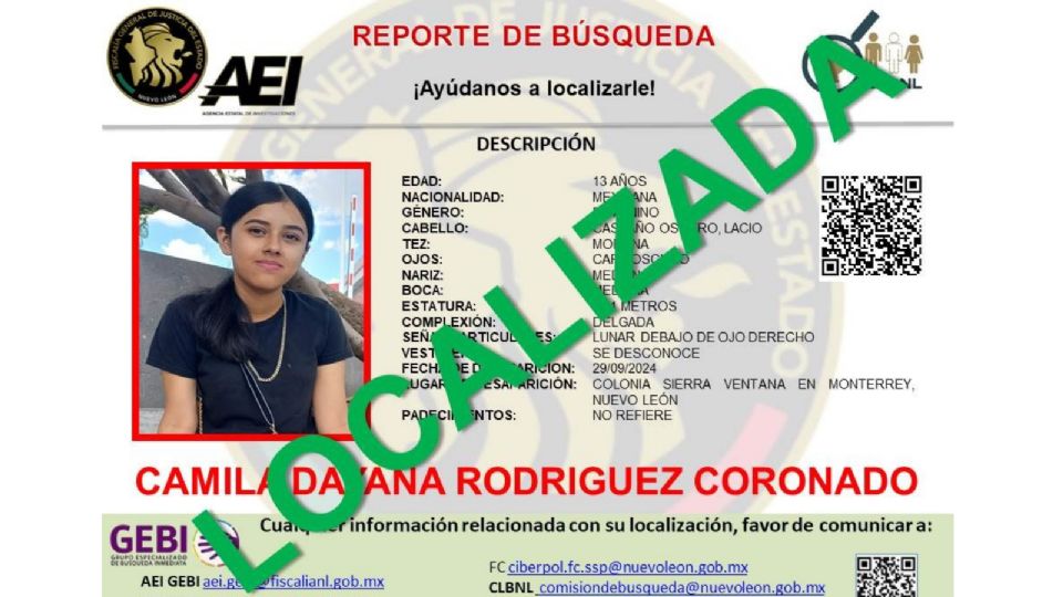 La menor fue encontrada junto al cuerpo del adolescente de 14 años, pero ella perdió la vida en el Hospital Metropolitano.