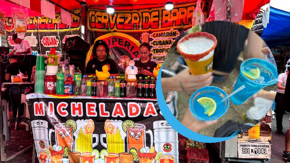 Las micheladas son bebidas alcohólicas 100% mexicanas, aunque su origen podía ser difuso.