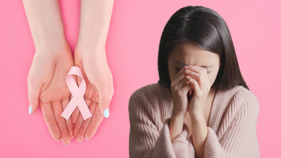 El color rosa se ha convertido en un símbolo universal de la lucha contra el cáncer de mama.