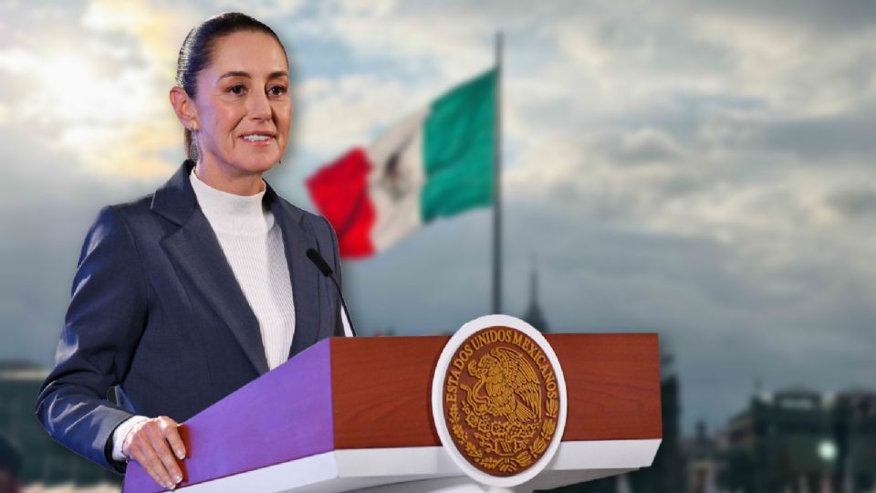 Sheinbaum llega a la silla presidencial como la primera mujer en hacerlo.