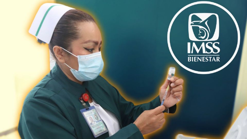 El IMSS Bienestar opera en 23 estados de la República con servicios médicos gratuitos.