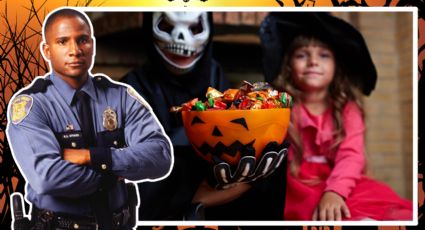 Refuerzan vigilancia en Monterrey para Halloween: Piden a padres no mandar solos a sus hijos