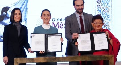 Claudia Sheinbaum firma decreto: CFE y Pemex vuelven a ser empresas públicas