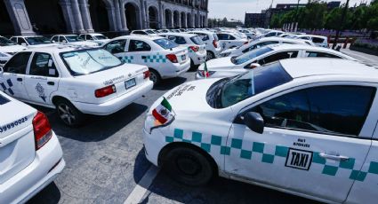 ¿Tienes un taxi? Así puedes recibir un bono de hasta 160 mil pesos del Edomex para renovarlo