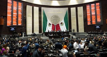 Ley de Ingresos 2025 sale en la Cámara de Diputados