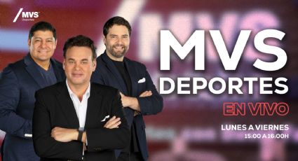 MVS Deportes EN VIVO: Sigue el programa de hoy, 30 octubre 2024