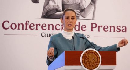 Envía Sheinbaum a diputados iniciativa para modificar Ley Orgánica del Gobierno