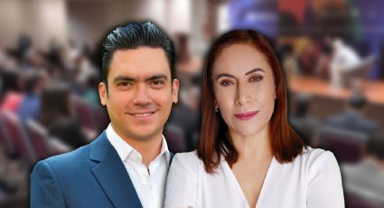 Adriana Dávila vs Jorge Romero: Así será el debate interno rumbo a la dirigencia nacional del PAN