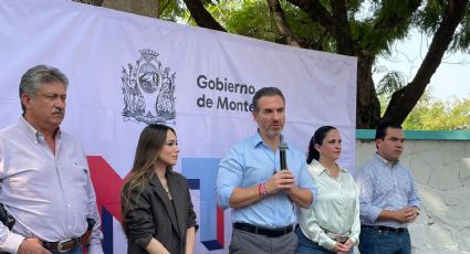 Adrián de la Garza asegura que bajaron los homicidios con la estrategia Monterrey Seguro