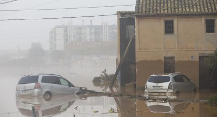 Aumenta a 95 el número de muertos por la DANA en España