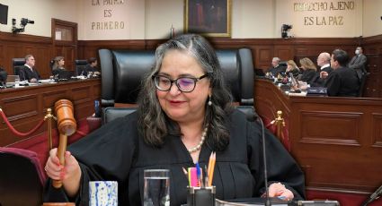 Éste es el grado de estudios de Norma Piña, la ministra que presentó su renuncia como presidenta de la SCJN