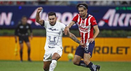 Chivas vs. Pumas: Horario y dónde ver el partido de la Jornada 15