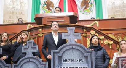 Con prisa y sin convocatoria previa, Congreso de CDMX avala blindaje a reformas de la Constitución