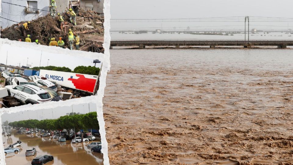 La DANA provocó fuertes lluvias e inundaciones en España, lo que provocó que muchos se preguntaran qué pasó en Valencia.