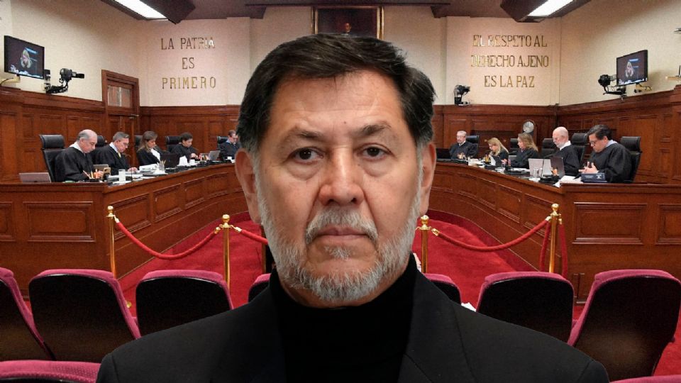 El Senado busca rechazar la renuncia de los ministros de la Corte.