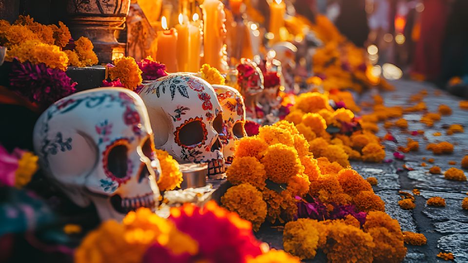 En el Centro Histórico de la CDMX se celebrará el Festival de Ofrendas y Catrinas 2025.