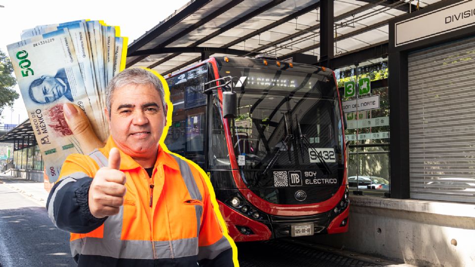 Para aplicar a esta vacante del Metrobús CDMX debes cumplir con ciertos requisitos.